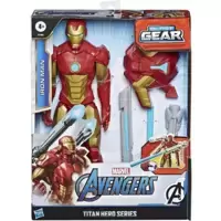 Iron Man - Blast Gear
