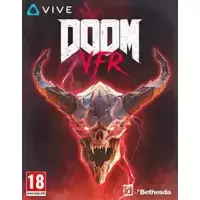 Doom VRF pour HTC Vive