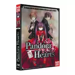 Pandora Hearts-Coffret 1/3 [Édition Limitée]