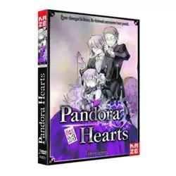 Pandora Hearts Volume 2/3