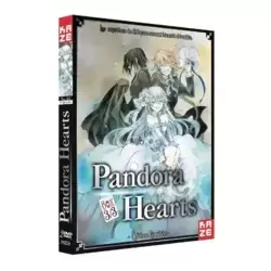 Pandora Hearts Volume 3/3 [Édition Limitée]