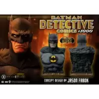 Batman Detective Comics #1000 - by Jason Fabok