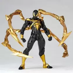 Iron Spider Black and Gold Ver.