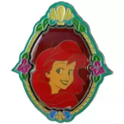 Princess Mood Pins - Ariel