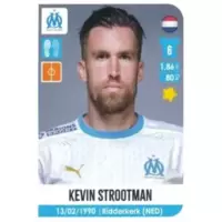 Kevin Strootman - Olympique de Marseille