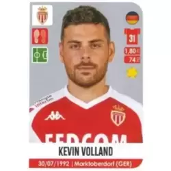 Kevin Volland - AS Monaco