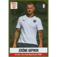 Jérôme Arpinon - Entraineur - Nîmes Olympique