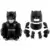 Jada METALS DIE CAST - Armored Batman 6 inch