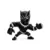 Jada METALS DIE CAST - Black Panther