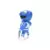 Jada METALS DIE CAST - Blue Ranger