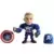 Jada METALS DIE CAST - Captain America 6 inch