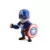 Jada METALS DIE CAST - Captain America 6 inch