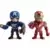 Jada METALS DIE CAST - Captain America: Civil War Twin Pack
