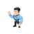 Jada METALS DIE CAST - Spock