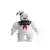 Jada METALS DIE CAST - Stay Puft Marshmallow Man 6 inch