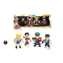 Street Fighter 4-Pack