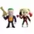 Jada METALS DIE CAST - Suicide Squad Twin Pack
