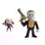 Jada METALS DIE CAST - Suicide Squad Twin Pack