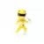 Jada METALS DIE CAST - Yellow Ranger