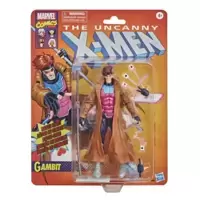 The Uncanny X-Men - Gambit