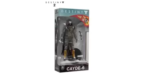 Cayde-6 - Mcfarlane - Destiny Action Figure