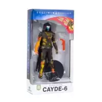 Gunslinger Cayde-6