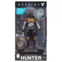 Iron Banner - Hunter Million Million Shader