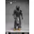 McFarlane - Destiny - Warlock Hallow Shader with light beyond Nemesis Helmet