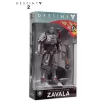 Zavala - Vanguard Mentor