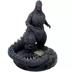 Godzilla Vs. Biollante - Premium Scale Statue