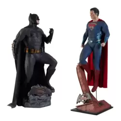 Batman Vs Superman - Batman & Superman