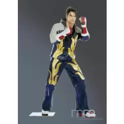 Tekken 4 - Jin Kazama