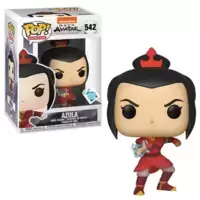Avatar: The Last Airbender - Azula
