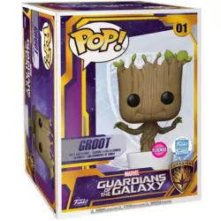 Guardians of the Galaxy - Dancing Groot 18