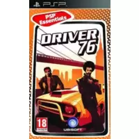 Driver 76 - collection essentiels PSP