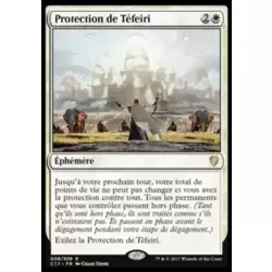 Protection de Téfeiri