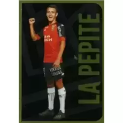 Enzo La Fée - La Pépite - FC Lorient