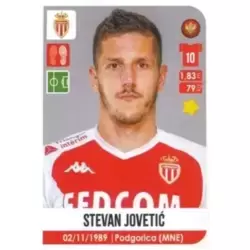 Stevan Jovetic - AS Monaco