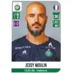 Jessy Moulin - AS Saint-Étienne
