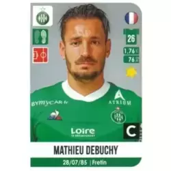 Mathieu Debuchy - AS Saint-Étienne