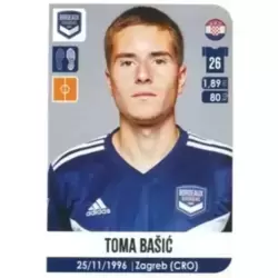 Toma Basic - FC Girondins de Bordeaux