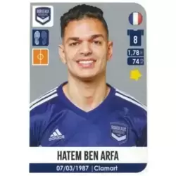 Hatem Ben Arfa - FC Girondins de Bordeaux