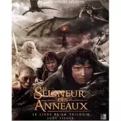 Le seigneur des anneaux : Le livre de la trilogie