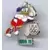 Disney Pins Open Edition - Decathlon Series Pin Pursuit - USA Olympic Daisy Duck 1500M