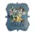 Disney Pins Open Edition - WDW EPCOT World Showcase 2021 Italy Mickey and Minnie Mouse with Scooter and Snacks