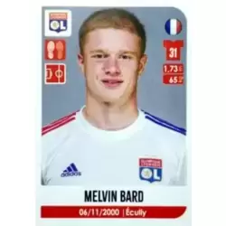 Melvin Bard - Olympique Lyonnais