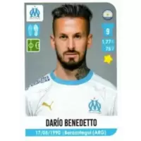 Dario Benedetto - Olympique de Marseille