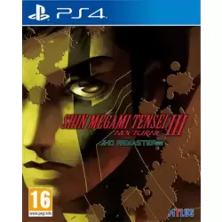 Shin Megami Tensei III Nocturne HD Remaster