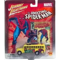 Spider-Man Bus