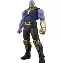 Thanos (Avengers Infinity War)